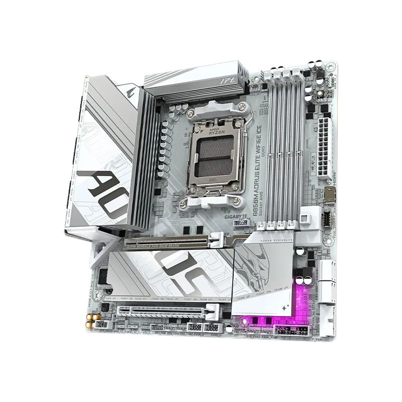 GIGABYTE GA B850M AORUS ELITE  - đánh giá và giá X870E Atx Motherboard