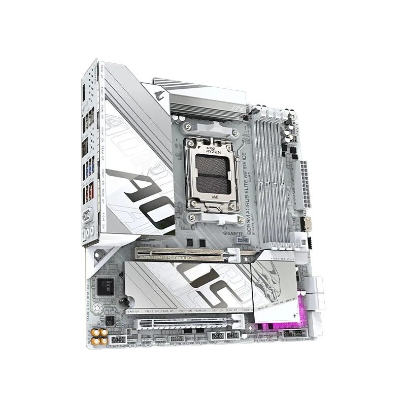 GIGABYTE GA B850M AORUS ELITE  - đánh giá và giá X870E Atx Motherboard
