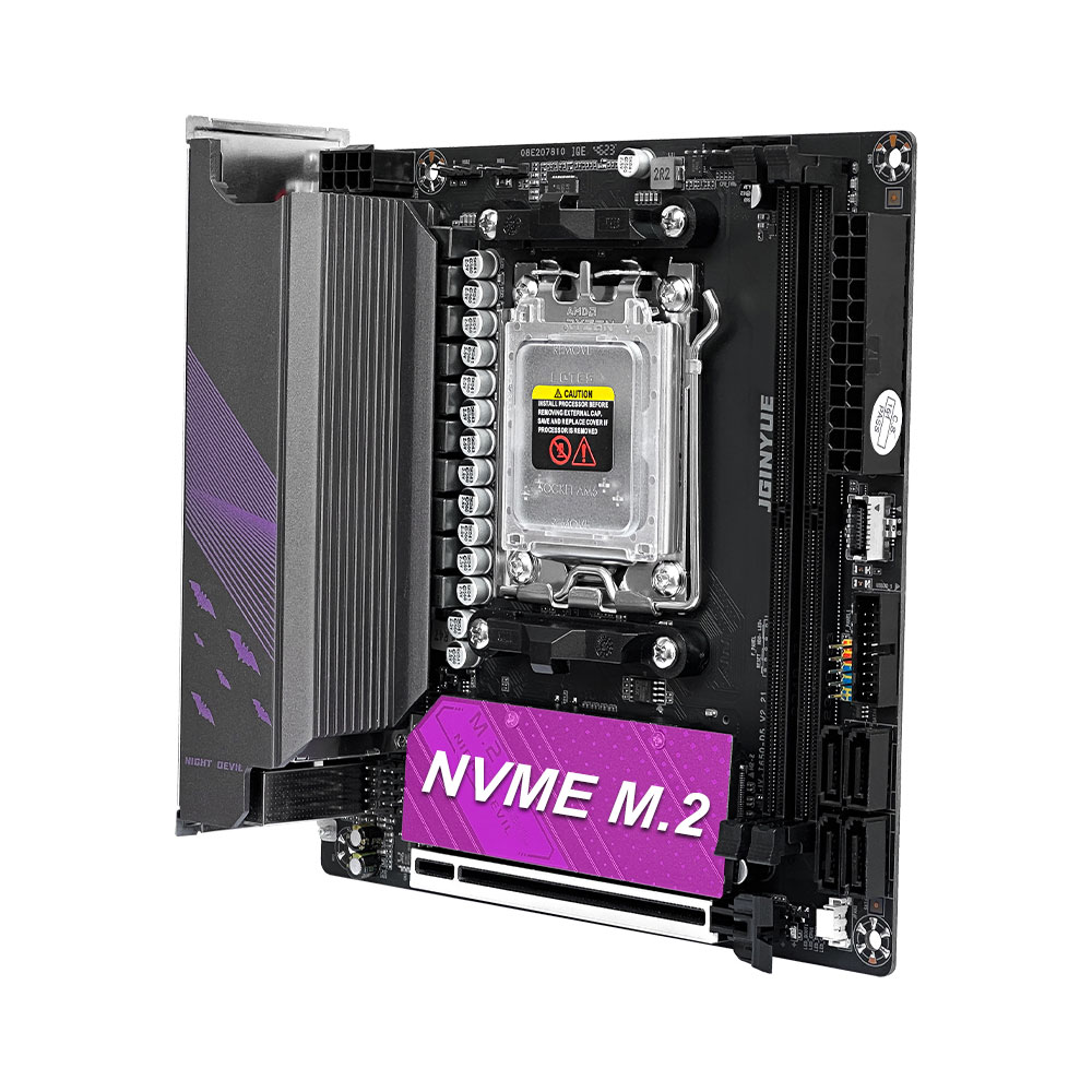 JGINYUE B650 ITX Motherboard D - đánh giá và giá X870E Atx Motherboard